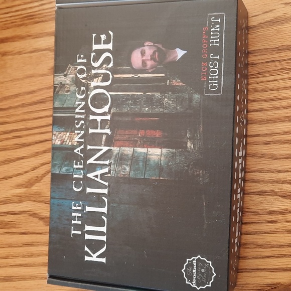 deadbolt mystery society Games The Cleansing Of The Killian House